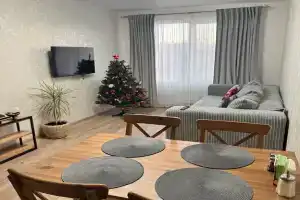 Уютная евродвушка в новом доме