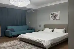 Семейный номер Уютный номер, Махачкала