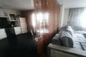 Уютная студия на выезде/въезде из города