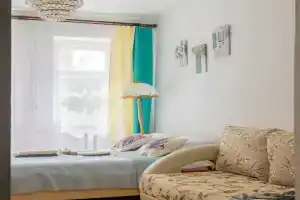 Уютная квартира вблизи у моря, Янтарный
