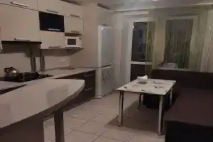 Квартира в курортном посёлке