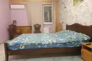 Хорошая, большая квартира на курорте, Алушта