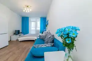 квартира на Сахарова 75, Екатеринбург