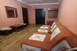 Сосновый бор Терскол, Терскол