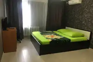 Уютная квартира в хорошем районе