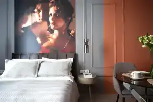 Студия в классическом стиле по фильму Красотка- супер фотозона