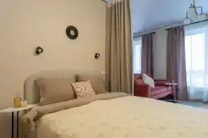 Квартира с дизайнерским ремонтом у м.Черкизовская, Москва
