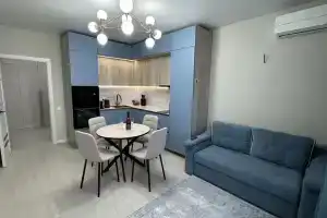 Квартира на 1й береговой линии, Анапа