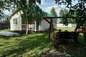 Дом для отдыха «в Марфино» в Вологодской области