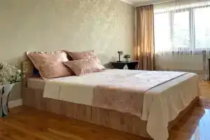 Квартира с панорамным видом на гору Бештау, Ессентуки