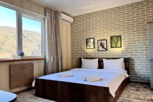 Апартаменты делюкс с кроватью кинг сайз