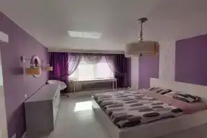 Апартаменты Как Дома в живописном районе