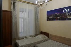 Трёхместный номер с общими удобствами, Санкт-Петербург