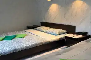 Трехместный номер в 5 минутах от канатной дороги