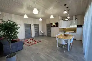 Коттедж на берегу каспийского моря в Зеленоморске