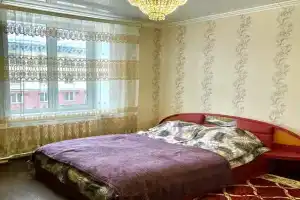 Квартира в комфортном для отдыха месте