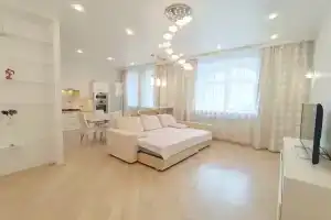 Просторная квартира в центре Казани