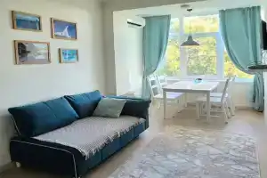 RH Aquamarine apart у моря, Адлер