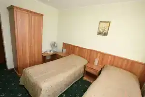 Двухместный номер с 2 отдельными кроватями стандарт, Первоуральск
