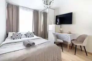 Студия у метро Селигерская, Москва