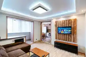 Квартиры посуточно на Масленникова 78