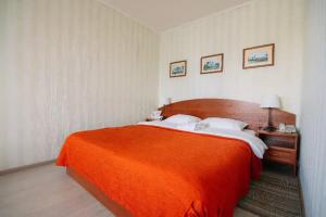 Двухместный номер с 1 кроватью Джуниор Сюит двухкомнатный