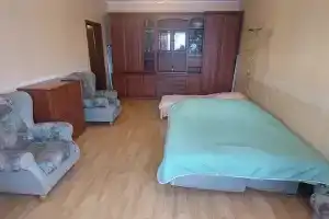 Квартира с видом на парк, Москва