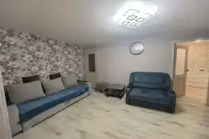 Уютная, теплая квартира