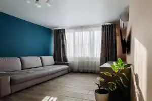 Квартира в Рязани, улица Чернышевского, дом 3, "Небосвод"