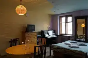 Атмосферная квартира у Екатерининского парка, Пушкин