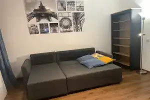 Уютная студия на Васильевском, Санкт-Петербург