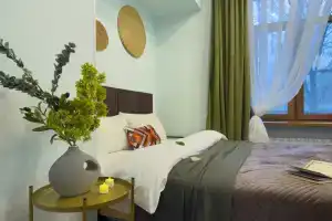 Дизайнерская квартира, Москва