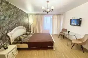Шикарная квартира с видом вечерний Екатеринбург, Екатеринбург