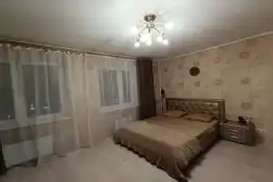 Уютная квартира в хорошем районе