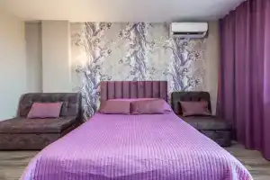 Студия Фиолет в ЖК Лиговский, Краснодар