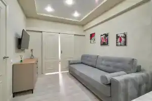 Уютная квартира в новостройке