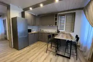 Дом с террасой