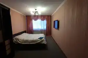 Уютная и большая квартира в центре города