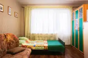 Уютная студия у Ледового и Европы