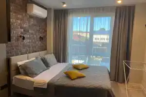 Уютная студия в центре