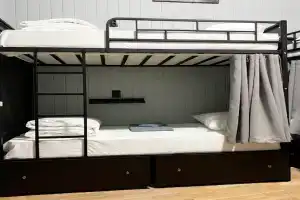 Многоместный женский номер 6-ти местный, Москва