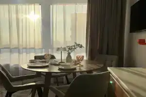 Семейные апартаменты 31level с парковкой, Москва