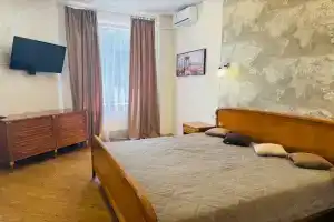 Уютная студия в ЖК Вернисаж, Кисловодск