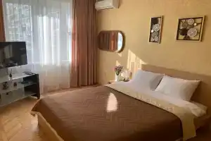 Уютная квартира у метро Динамо, Москва