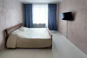 Уютная квартира у метро Селигерская, Москва