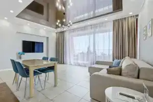 Апартамент 34 в современном жк