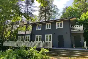 Уютный загородный дом, Токсово