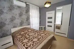 Двухместный номер с 1 кроватью Стандарт 1, Туапсе