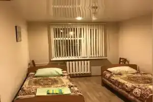 Двухместный номер с 2 отдельными кроватями эконом, Сосногорск