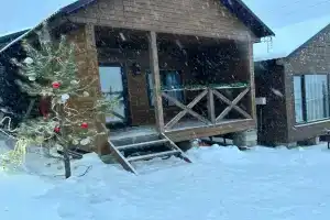 Дом коттедж, Архыз